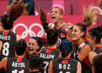 Kadınlar Avrupa Voleybol Şampiyonası başlıyor