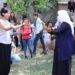 Kadınlar yaratıcı drama etkinliğinde buluştu