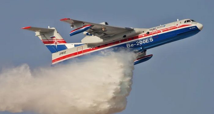 Kahramanmaraş’ta yangın söndürme uçağı düştü: 8 ölü