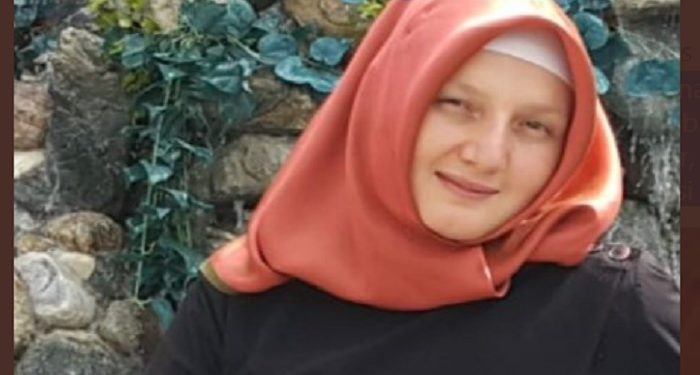Kalp hastası ve beyninde tümör olan Aslı Öztürk gözaltına alındı