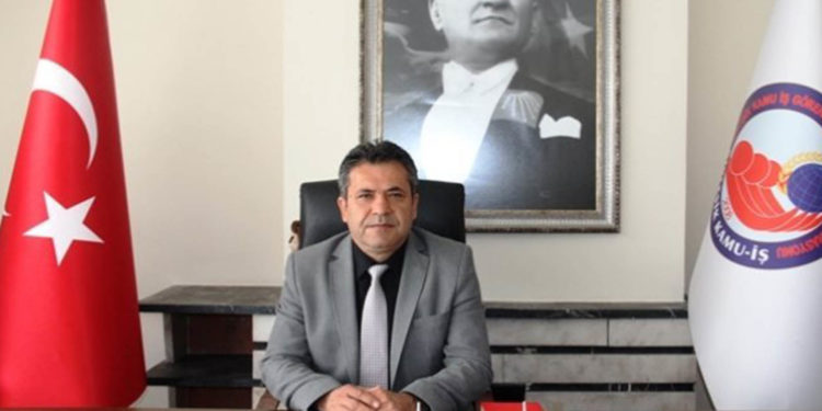 Kamu-İş Başkanı Mehmet Balık'tan toplu sözleşme tepkisi: Bu yıl da her iki yılda bir olduğu gibi bir orta oyunu sergilenmek istenmekte