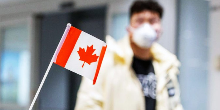 Kanada Covid-19 salgınında dördüncü dalgaya girdi