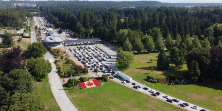 Kanada sınır kısıtlamaları iki doz Covid-19 aşısı olan ABD vatandaşları için kaldırılıyor