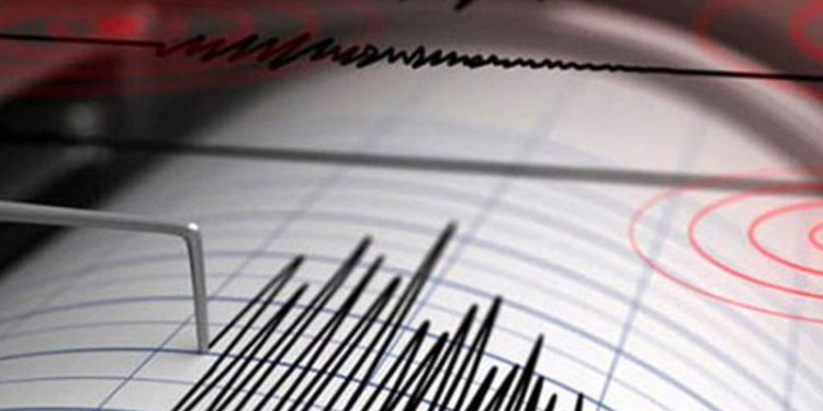 Kandilli Rasathanesi duyurdu: Akdeniz'de 5.7 büyüklüğünde deprem