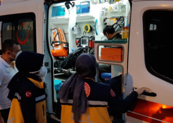 Karabük'te karantina ihlali yapan yabancı uyruklu kişi yakalandı