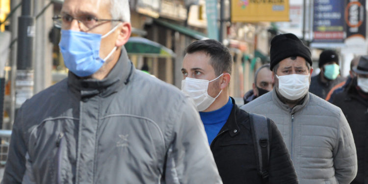 "Karadeniz'deki vakaların yüzde 85'i Delta varyantı"