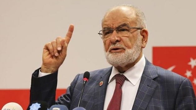 Karamollaoğlu: Makam filosu kurmaktan yangın filosu kuramıyorlar