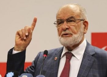 Karamollaoğlu: Makam filosu kurmaktan yangın filosu kuramıyorlar