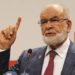 Karamollaoğlu: Makam filosu kurmaktan yangın filosu kuramıyorlar