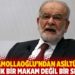 Karamollaoğlu'ndan Asiltürk'e: Liderlik bir makam değil bir sıfattır!