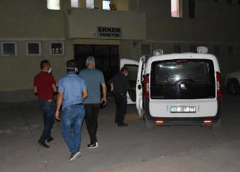 Karantinada olması gereken 3 kişi seyahat ederken yakalandı