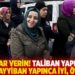 Karar verin! Taliban yapınca kötü Tayyiban yapınca iyi, öyle mi?