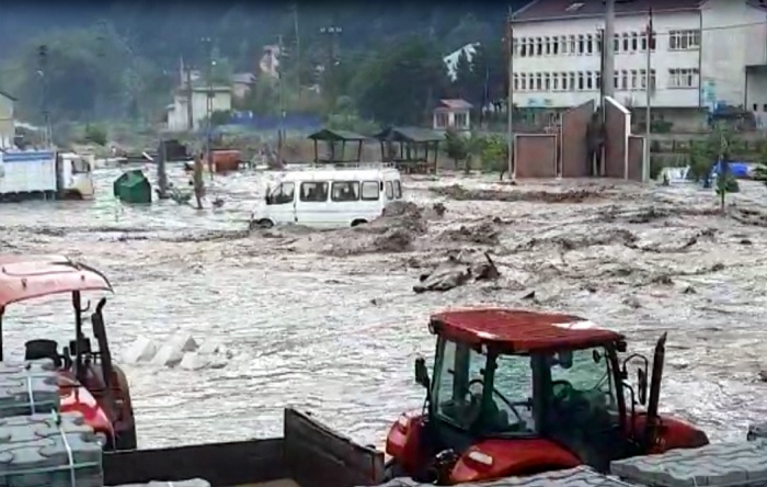 Kastamonu’daki sel felaketinde ölü sayısı 17’ye yükseldi