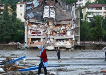 Kastamonu&rsquo;da sel felaketinde &ouml;l&uuml; sayısı 5&rsquo;e y&uuml;kseldi