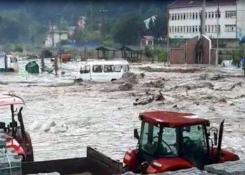 Kastamonu’daki sel felaketinde ölü sayısı 17’ye yükseldi
