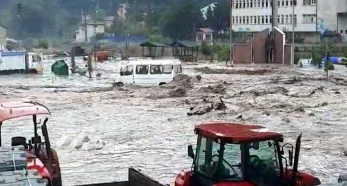 Kastamonu’daki sel felaketinde ölü sayısı 17’ye yükseldi