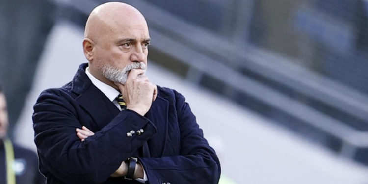 Kayserispor, teknik direktör Hikmet Karaman ile anlaştı