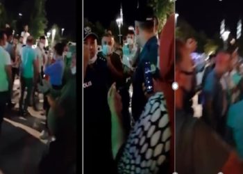Konya’da borç batağına saplanan esnaf sokağa indi!
