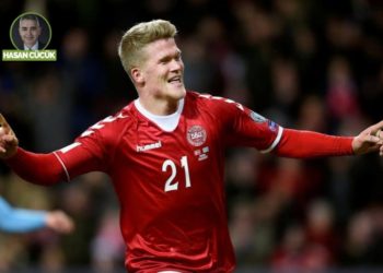 Kopenhag’da kral, yurtdışında sıradan 