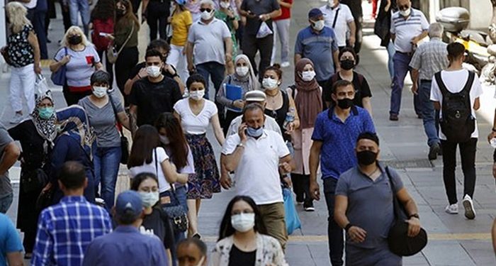 Koronavirüs’te son durum: 101 can kaybı; 23 bin 957 vaka