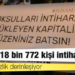Kriz, çaresizlik derinleşiyor: 10 yılda 18 bin 772 kişi intihar etti