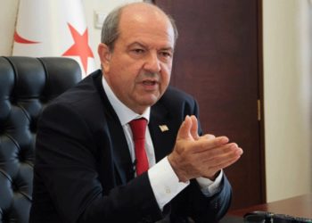 Kuzey Kıbrıs Cumhurbaşkanı Tatar'dan "pasaport" tepkisi: İnsan haklarına aykırıdır