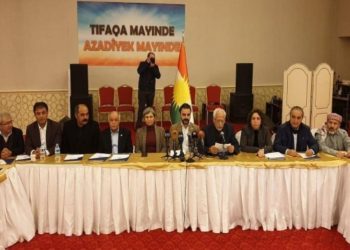 Kürdistani İttifak Çalışması Şengal saldırısını kınadı