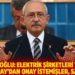 Kılıçdaroğlu: Elektrik şirketleri yeni zam için Saray'dan onay istemişler, sakın ha!
