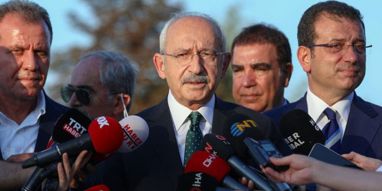 Kılıçdaroğlu: Kurbanlarla değil, sorumlularla hesaplaşacağız