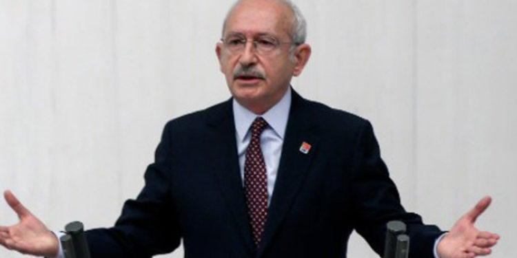 Kılıçdaroğlu: Kış gelmeden Saray iktidarı ve elektrik şirketleri oturup bu fatura işini konuşsunlar