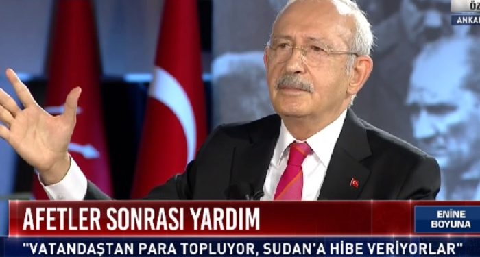 Kılıçdaroğlu: THK’da büyük yolsuzluklar var, 80 milyon dolar kredi almışlar nereye harcandı?