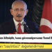 Kılıçdaroğlu'ndan "başörtüsü" değerlendirmesi: Türkiye'de bu sorun bitmiştir, bana güvenmiyorsanız Temel Bey'e güvenin