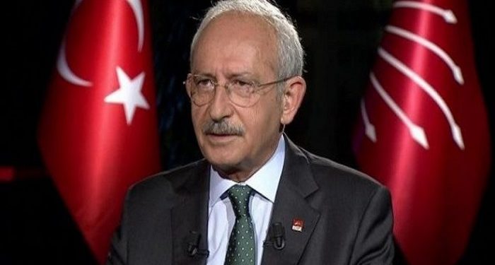 Kılıçdaroğlu’ndan Afganlara Türkiye’de ‘mülteci merkezleri’ kuracaklarını ilan eden İngiltere’ye tepki