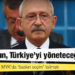 Kılıçdaroğlu’ndan MYK'da ‘baskın seçim’ talimatı: Hazırlanın, Türkiye'yi yöneteceğiz