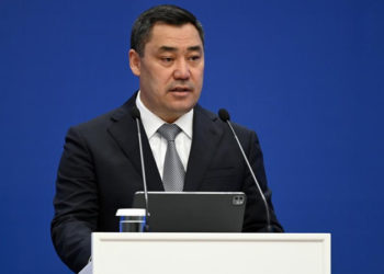 Kırgızistan Cumhurbaşkanı Caparov: Türkiye dünyanın en güçlü ülkeleri arasında