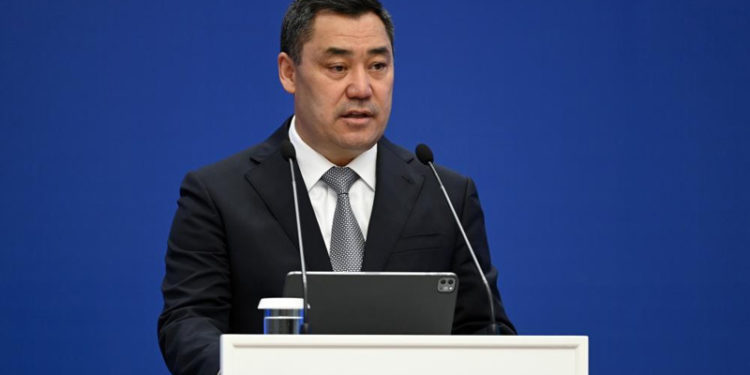 Kırgızistan Cumhurbaşkanı Caparov: Türkiye dünyanın en güçlü ülkeleri arasında