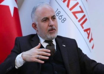 Kızılay Başkanı Kerem Kınık’ın 13 maaş iddiası Meclis’e taşındı