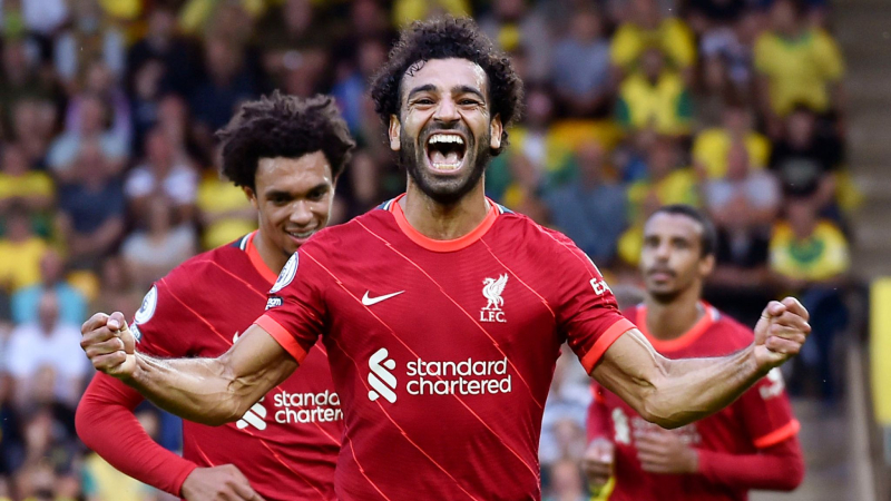 Liverpool, sezona Norwich City galibiyetiyle başladı