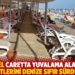 Lüks otel caretta yuvalama alanındaki faaliyetlerini denize sıfır sürdürüyor