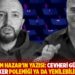 M. Nedim Hazar'ın yazısı: Cevheri Güven ve Sedat Peker polemiği ya da yenilebilir şeyler!