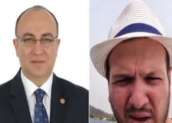 MHP, Şahan Gökbakar’ı hedef tahtasına oturttu
