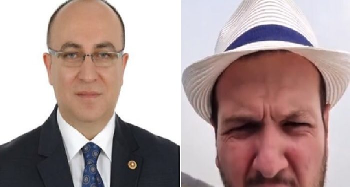 MHP, Şahan Gökbakar’ı hedef tahtasına oturttu
