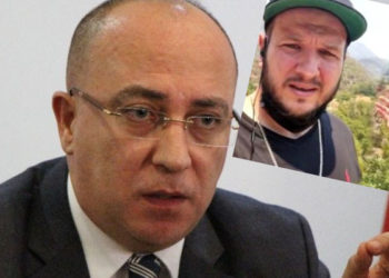 MHP'li Yönter, Şahan Gökbakar'ı hedef aldı: Sen kendine yardım iste, boş kafanın almadığı işlere karışma