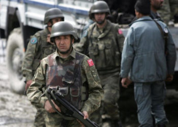 turk askeri afganistan