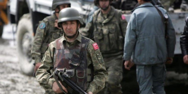 turk askeri afganistan