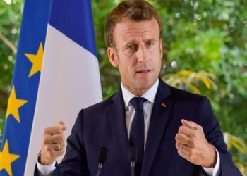 Macron: Afganistan’dan düzensiz göç dalgasına karşı Avrupa’yı korumalıyız