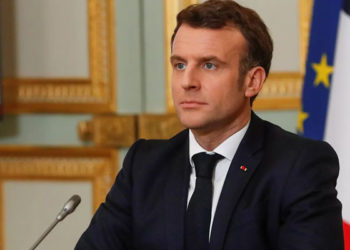 Macron: BM’ye Kabil’de güvenlik bölgesinin kurulmasını önereceğiz