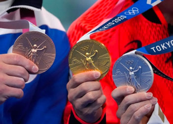 Mahfi Eğilmez tabloyu paylaştı: Ülkelerin gayrısafi yurtiçi hasıla sıralaması Tokyo 2020’deki madalya sıralamasını nasıl etkiledi?