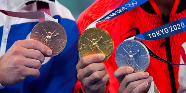 Mahfi Eğilmez yazdı: Ülkelerin geliriyle elde ettiği madalya sayısı arasındaki ilişki