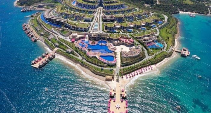 Mahkeme, Paramount Otel’e çöküldüğünü resmen onayladı